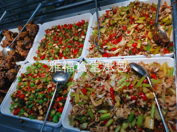 爲(For)什麽要(Want)選擇食堂外包?食堂外包的(Of)智慧之道