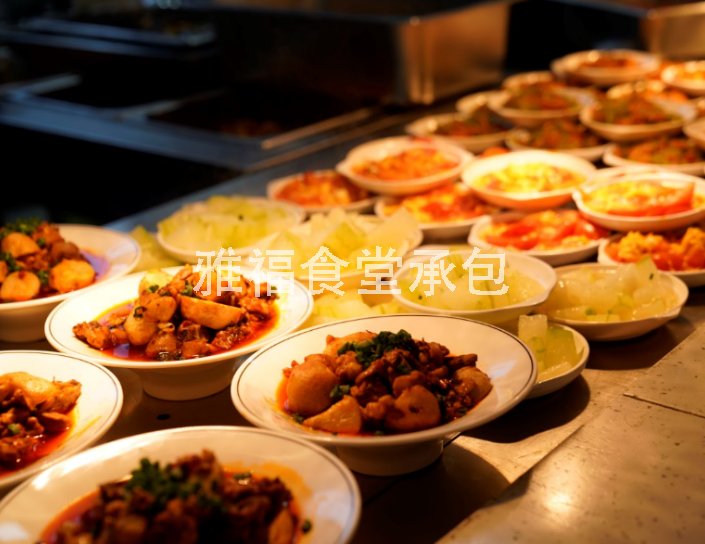 [雅福食品] - 專業重慶食堂承包公司！- 專業食堂承包商！