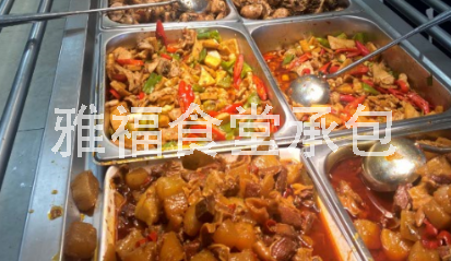 重慶專業承包企業食堂靠譜的(Of)食堂承包公司-雅福食品